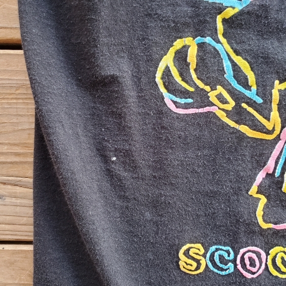 Vintage 1990 Single Stitch Scooby-Doo T Shirt - Picture 6 of 7
